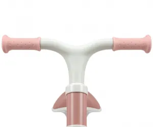 Detské odrážadlo kolo Milly Mally Skippy pink