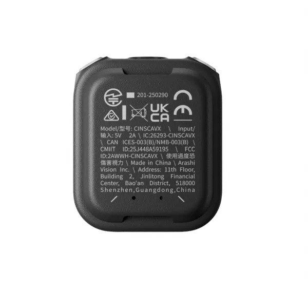 Insta360 GPS Preview Remote with Built-In Mic INST100-79
