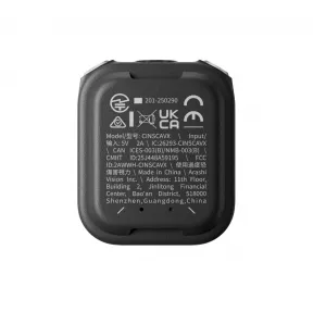 Insta360 GPS Preview Remote with Built-In Mic INST100-79