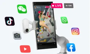 Insta360 Flow 2 AI Tracker Bundle INST910