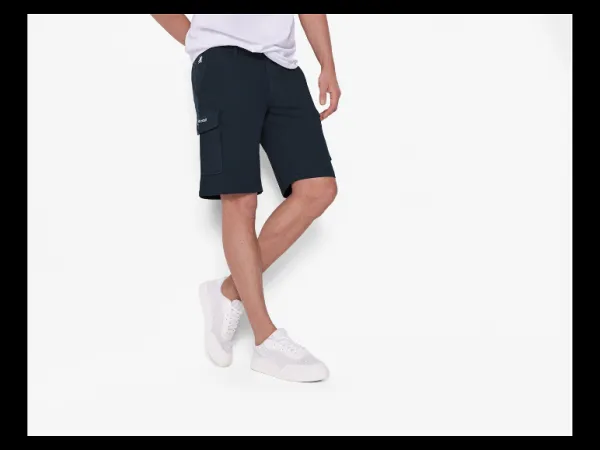 Pánske cargo šortky Premium