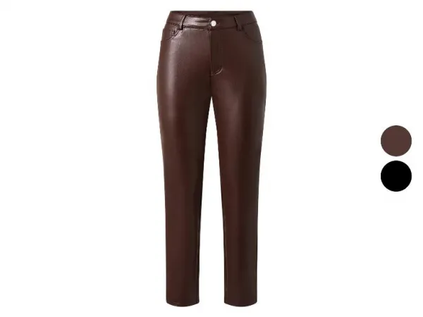 esmara® Dámske nohavice Slim Fit