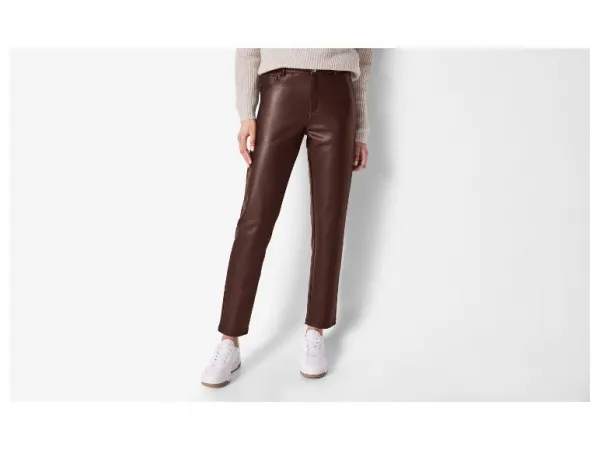 esmara® Dámske nohavice Slim Fit