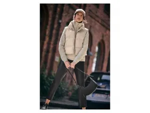 esmara® Dámske nohavice Slim Fit (čierna, 36)