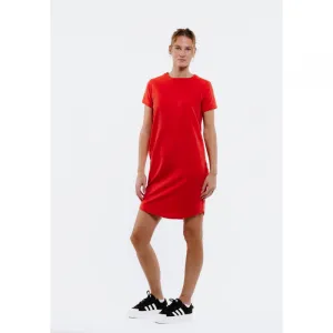 Dámske šaty AUTHORITY D-BASE II W red