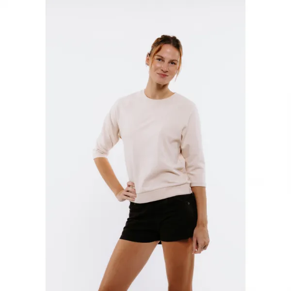 Dámska mikina AUTHORITY S-LINA W beige