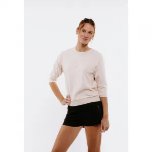 Dámska mikina AUTHORITY S-LINA W beige