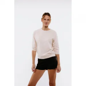 Dámska mikina AUTHORITY S-LINA W beige