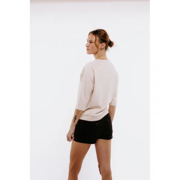 Dámska mikina AUTHORITY S-LINA W beige