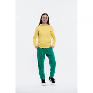 Dievčenské tepláky AUTHORITY TP-TEEN G green