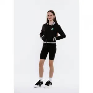 Dievčenské legíny AUTHORITY TS-LEGGINGS G black