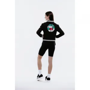 Dievčenské legíny AUTHORITY TS-LEGGINGS G black