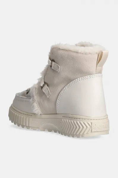 Semišové snehule Sorel ONA AVE ALPINE BOOT WP F