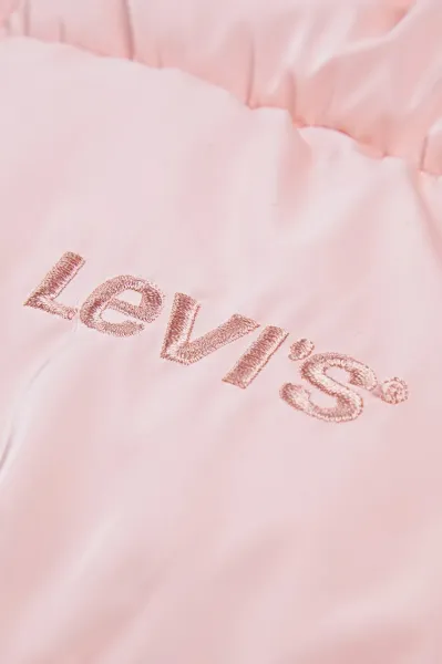 Detská bunda Levi's SHINY HVWT PUFFER