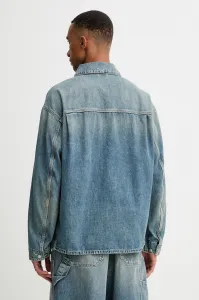 Rifľová bunda Diesel D-STACK-U JACKET