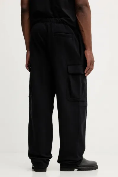 Bavlnené tepláky Versace Jeans Couture