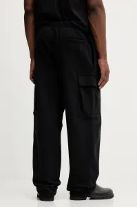 Bavlnené tepláky Versace Jeans Couture
