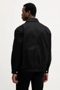 Bavlnená bunda Calvin Klein Jeans