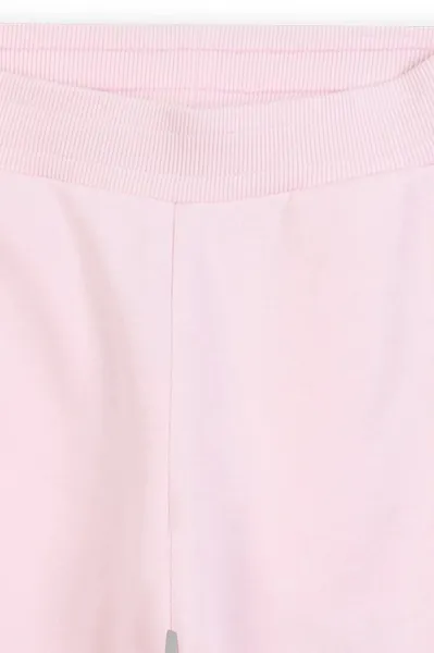 Detské bavlnené tepláky Marc Jacobs