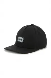 Detská bavlnená šiltovka BOSS