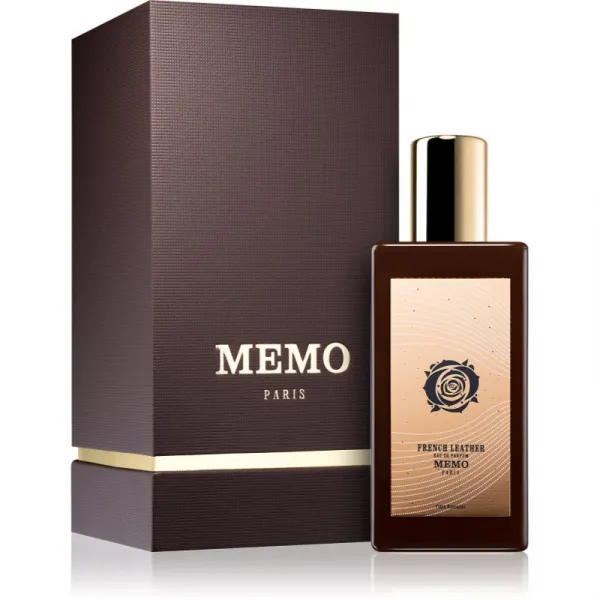 Memo Paris French Leather parfumovaná voda unisex 200 ml