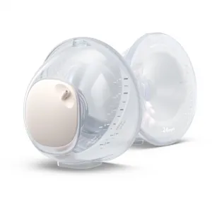 Philips AVENT Odsávačka materského mlieka elektrická Hands-Free DUO Premium Plus SCF532/11 1 set