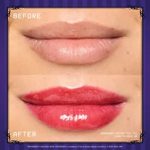NYX Professional Makeup Wednesday Mystery Lip Oil olej na pery odtieň 02 Thorn Pricked 4.8 ml