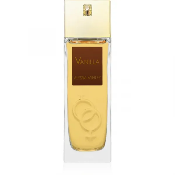 Alyssa Ashley Vanilla parfumovaná hmla unisex 50 ml