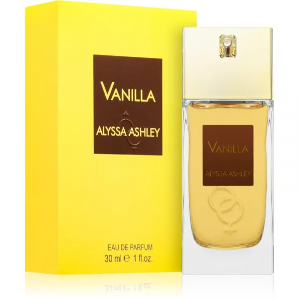 Alyssa Ashley Vanilla parfumovaná hmla unisex 30 ml