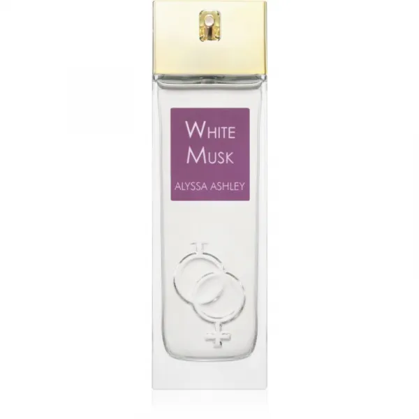 Alyssa Ashley White Musk parfumovaná voda unisex 100 ml