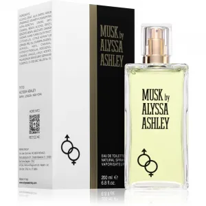 Alyssa Ashley Musk toaletná voda unisex 200 ml