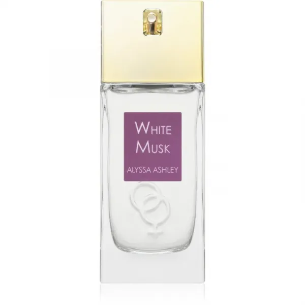 Alyssa Ashley White Musk parfumovaná voda unisex 30 ml