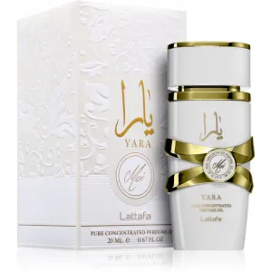Lattafa Yara Moi parfémovaný olej pre ženy 20 ml