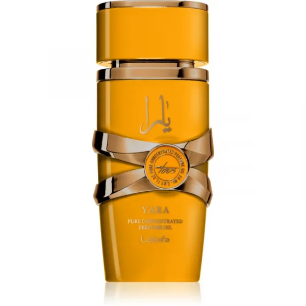 Lattafa Yara Tous parfémovaný olej pre ženy 20 ml