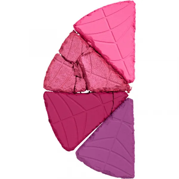 NYX Professional Makeup Wednesday Blush Palette paleta líceniek 4x2.88 g
