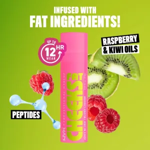 NYX Professional Makeup Fat Cheeks Juicy Blush tekutá lícenka odtieň 04 Dragon Fruit Drip 8 ml