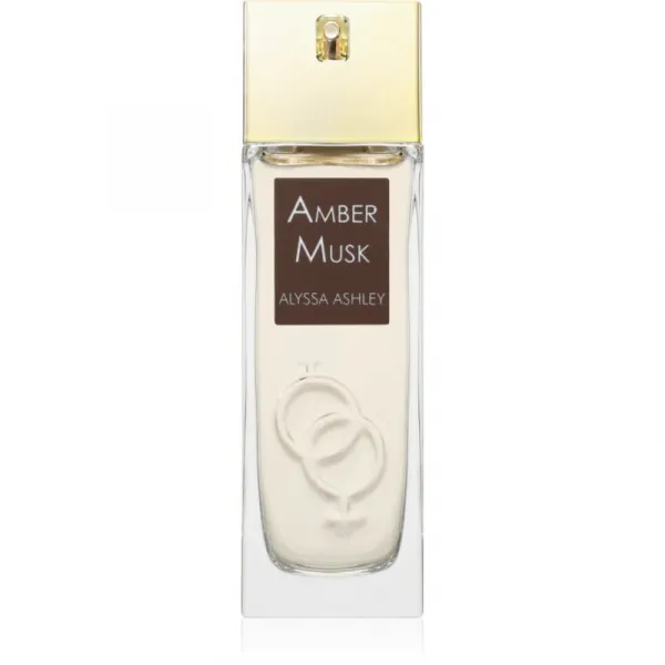 Alyssa Ashley Amber Musk parfumovaná voda unisex 50 ml
