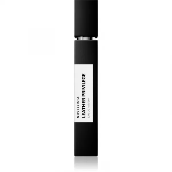 NOVELLISTA Leather Privilege parfumovaná voda unisex 10 ml