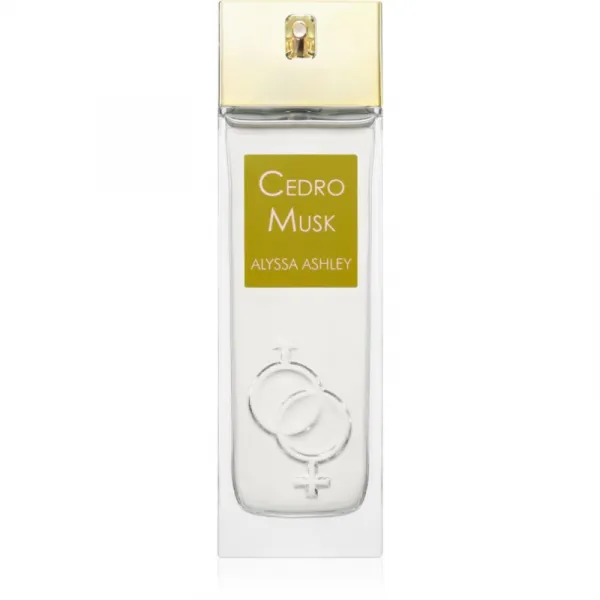 Alyssa Ashley Cedro Musk parfumovaná voda unisex 100 ml