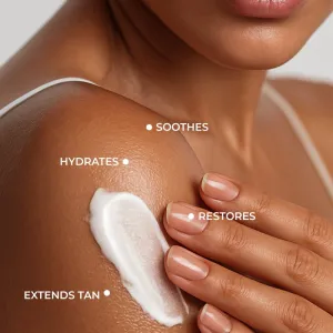 COCOSOLIS CAPRI mlieko po opaľovaní na predĺženie doby opálenia 100 ml