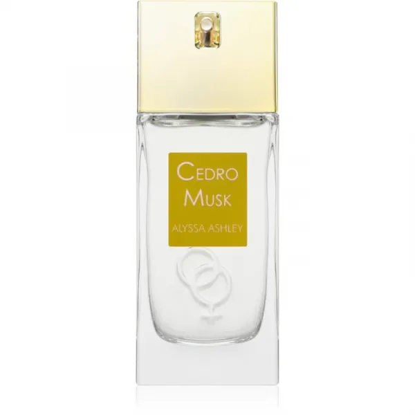 Alyssa Ashley Cedro Musk parfumovaná voda unisex 30 ml