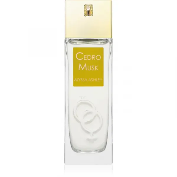 Alyssa Ashley Cedro Musk parfumovaná voda unisex 50 ml
