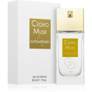 Alyssa Ashley Cedro Musk parfumovaná voda unisex 30 ml