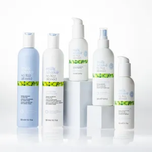 milk_shake® No Frizz Allowed Glistening Light Milk mlieko na vlasy proti krepateniu 150 ml