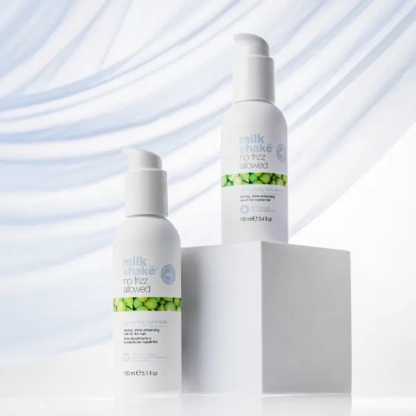 milk_shake® No Frizz Allowed Glistening Light Milk mlieko na vlasy proti krepateniu 150 ml
