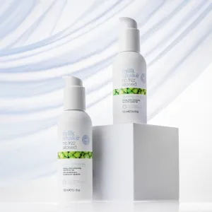 milk_shake® No Frizz Allowed Glistening Light Milk mlieko na vlasy proti krepateniu 150 ml