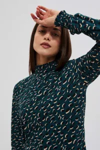 Marisse Blouse Z-Ts-3907 Green