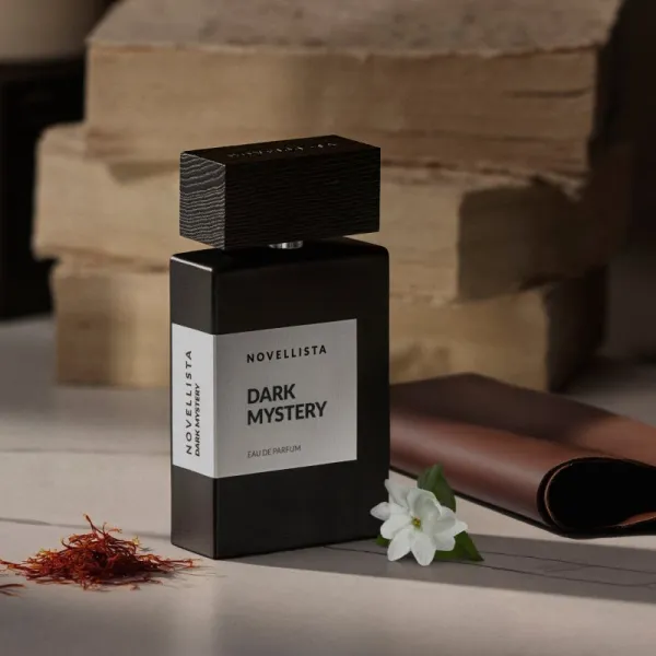 NOVELLISTA Dark Mystery parfumovaná voda unisex 75 ml