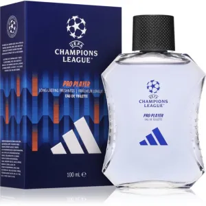 Adidas UEFA Champions League Pro Player toaletná voda pre mužov 100 ml