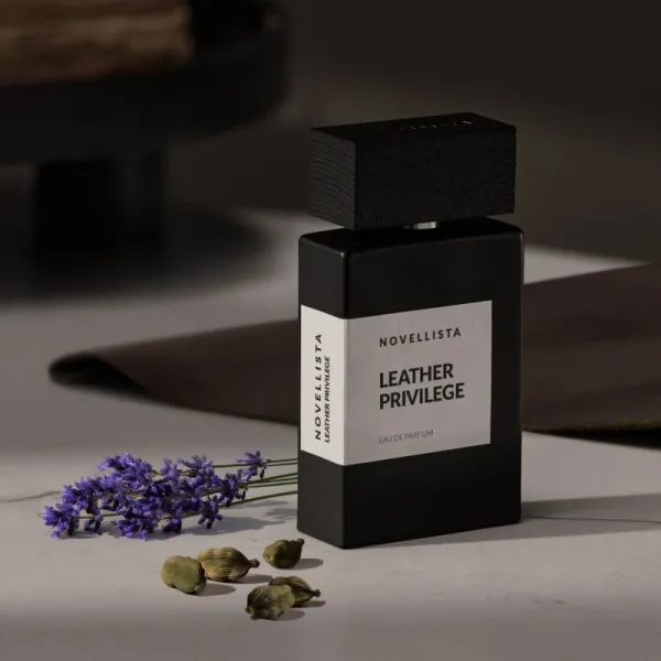 NOVELLISTA Leather Privilege parfumovaná voda unisex 75 ml